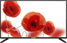 LED телевизор TELEFUNKEN TF-LED43S81T2S &quot;R&quot;, 43&quot;, FULL HD (1080p), черный