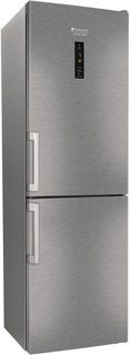 Холодильник HOTPOINT-ARISTON HFP 8202 XOS, двухкамерный, нержавеющая сталь [153415]