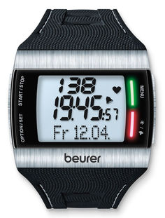 Часы многофункциональные PM62 черный [675.15] Beurer