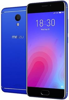 Мобильный телефон Meizu M6 16GB (синий)