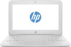 Ноутбук HP Stream 11-y013ur (белый)