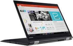 Ноутбук Lenovo ThinkPad X1 Yoga 2Gen 20JD0026RT (черный)