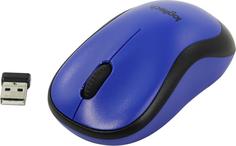 Мышь Logitech M220 SILENT (синий)