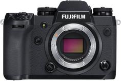 Цифровой фотоаппарат Fujifilm X-H1 Body (черный)