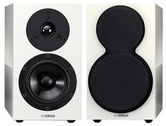 Акустическая система Yamaha NS-BP200 в комплекте 2 колонки (белый)