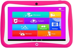 Планшет TurboKids Princess NEW 7" Wi-Fi 8Gb (розовый)