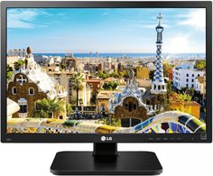 Монитор LG 22BK55WY-B (черный)