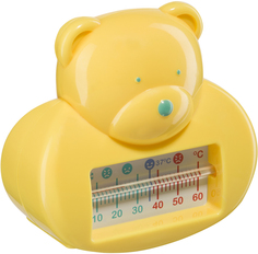 Термометр для воды Happy Baby BATH THERMOMETER (желтый)