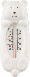 Термометр для воды Happy Baby WATER THERMOMETER (белый)