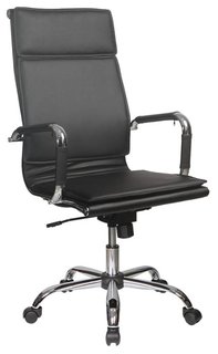 Кресло руководителя Бюрократ CH-993 (черный)