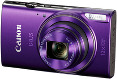 Цифровой фотоаппарат Canon IXUS 285 HS (фиолетовый)