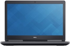 Ноутбук Dell Precision 7520-8017 (черный)