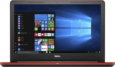 Ноутбук Dell Vostro 3568-0245 (красный)