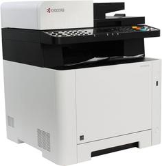 МФУ Kyocera Color M5521cdw (белый)