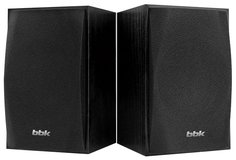 Компьютерная акустика BBK SP-09 (черный)