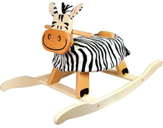 Развивающая игрушка Im Toy Качалка Зебра