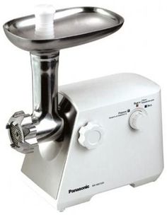 Мясорубка Panasonic MK-MG1510 (белый)