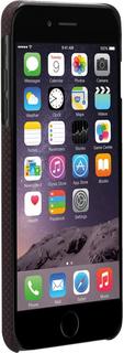 Клип-кейс Pitaka для Apple iPhone 8/7 Plus карбон (красно-черный)