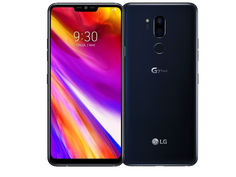 Сотовый телефон LG G7 ThinQ 64GB Black