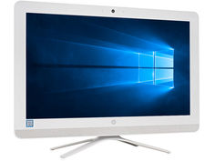 Моноблок HP 22-b355ur 2BW23EA (Intel Core i3-7100U 2.4 GHz/8192Mb/2000Gb/DVD-RW/Intel HD Graphics/21.5/1920x1080/Windows 10 64-bit)