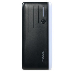 Аккумулятор Remax Proda Time PPL-19 12000mAh Black 48410