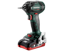 Гайковерт Metabo SSD 18 LTX 200 BL 602396820