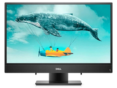Моноблок Dell Inspiron 3477 Black 3477-2433 (Intel Core i3-7130U 2.7 GHz/4096Mb/1000Gb/Intel HD Graphics/LAN/Wi-Fi/Bluetooth/23.8/1920x1080/Linux)