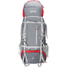 Рюкзак Nova Tour Юкон 95 V2 Grey-Red 11203-051-00
