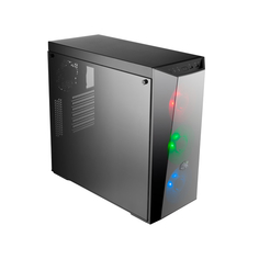 Корпус Cooler Master MasterBox 5 Lite RGB (MCW-L5S3-KGNN-02) w/o PSU Black