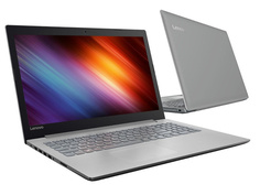 Ноутбук Lenovo IdeaPad 320-15AST 80XV00QMRK (AMD A4-9120 2.2 GHz/4096Mb/500Gb/No ODD/AMD Radeon R530 2048Mb/Wi-Fi/Bluetooth/Cam/15.6/1366x768/DOS)