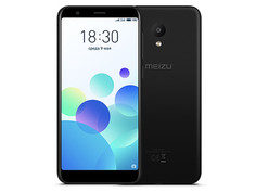 Сотовый телефон Meizu M8c Black