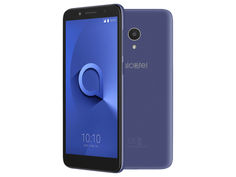 Сотовый телефон Alcatel 1X 5059D 16Gb 2Gb Black-Blue