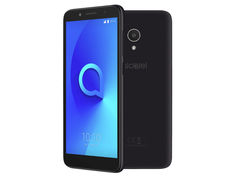 Сотовый телефон Alcatel 1X 5059D 16Gb 2Gb Black-Grey