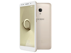Сотовый телефон Alcatel 1X 5059D 16Gb 2Gb White-Gold