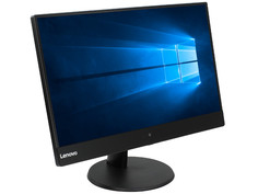 Моноблок Lenovo V510z 10NQ001NRU (Intel Core i3-7100T 3.4 GHz/4096Mb/1Tb/DVD-RW/Intel HD Graphics/Wi-Fi/Cam/23/1920x1080/DOS)
