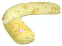 Подушка для беременных LeJoy Classic Бежевые мишки CL-101