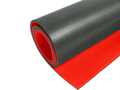 Коврик Isolon Sport 10 Red-Black Sp-10/2-062-00