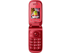 Сотовый телефон Irbis SF15 Red