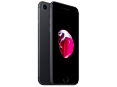Сотовый телефон APPLE iPhone 7 - 128Gb Black FN922RU/A восстановленный