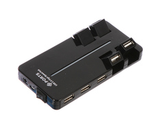 Хаб Mobiledata USB 2.0 на 10 портов White HB-10
