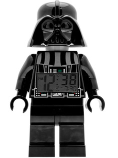 Часы Lego Звёздные Войны Дарт Вейдер 9002113