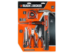 Набор инструмента BLACK+DECKER BDHT0-71631