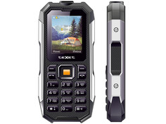 Сотовый телефон teXet TM-518R Black