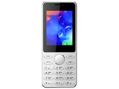 Сотовый телефон VERTEX D529 Silver