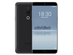 Сотовый телефон Meizu 15 4/64GB Black