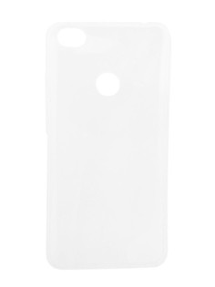 Аксессуар Чехол Xiaomi Redmi Note 5A Liberty Project Silicone TPU Transparent 0L-00035435