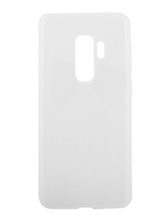 Аксессуар Чехол Samsung Galaxy S9 Plus Liberty Project Silicone TPU Transparent 0L-00036748