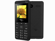 Сотовый телефон Itel IT2180 Black