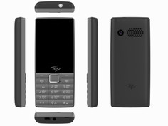 Сотовый телефон Itel IT5070 Gray