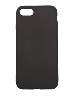 Аксессуар Чехол Liberty Project Silicone для APPLE iPhone 8 / 7 TPU Black 0L-00031558